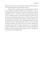 Kutatási anyagok 'Different Approaches to Quality Management and Benefits of Quality Management in', 9.                
