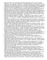 Esszék 'The five Themes in Geography', 1.                