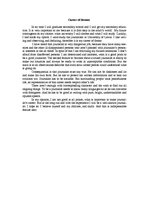 Esszék 'Career of Dreams', 1.                