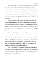 Záródolgozatok 'Internet Marketing versus Traditional Marketing for Small Companies in Latvia', 11.                