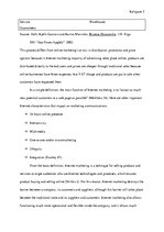 Záródolgozatok 'Internet Marketing versus Traditional Marketing for Small Companies in Latvia', 14.                