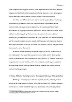 Záródolgozatok 'Internet Marketing versus Traditional Marketing for Small Companies in Latvia', 15.                