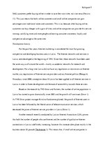 Záródolgozatok 'Internet Marketing versus Traditional Marketing for Small Companies in Latvia', 18.                