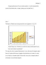 Záródolgozatok 'Internet Marketing versus Traditional Marketing for Small Companies in Latvia', 20.                
