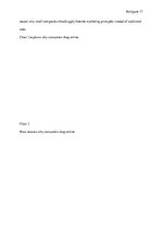 Záródolgozatok 'Internet Marketing versus Traditional Marketing for Small Companies in Latvia', 26.                