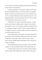 Záródolgozatok 'Internet Marketing versus Traditional Marketing for Small Companies in Latvia', 35.                