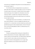 Záródolgozatok 'Internet Marketing versus Traditional Marketing for Small Companies in Latvia', 38.                