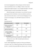 Záródolgozatok 'Internet Marketing versus Traditional Marketing for Small Companies in Latvia', 49.                