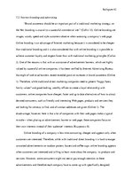 Záródolgozatok 'Internet Marketing versus Traditional Marketing for Small Companies in Latvia', 51.                