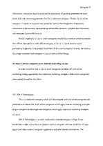 Záródolgozatok 'Internet Marketing versus Traditional Marketing for Small Companies in Latvia', 66.                