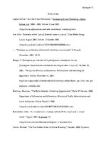 Záródolgozatok 'Internet Marketing versus Traditional Marketing for Small Companies in Latvia', 80.                