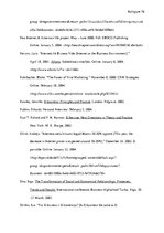 Záródolgozatok 'Internet Marketing versus Traditional Marketing for Small Companies in Latvia', 85.                