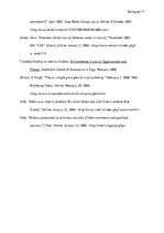 Záródolgozatok 'Internet Marketing versus Traditional Marketing for Small Companies in Latvia', 86.                