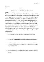 Záródolgozatok 'Internet Marketing versus Traditional Marketing for Small Companies in Latvia', 96.                