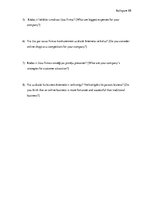 Záródolgozatok 'Internet Marketing versus Traditional Marketing for Small Companies in Latvia', 97.                