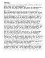 Esszék 'Jasper John', 1.                