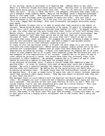 Esszék 'Perceptions of Aging', 1.