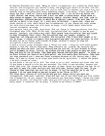 Esszék 'Alive in 2005: Why I Choose Life Instead of Drugs', 1.                