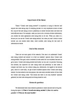 Összefoglalók, jegyzetek 'Cornell Note-taking Method, Report', 3.                