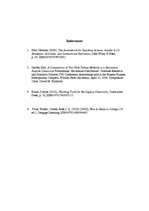 Összefoglalók, jegyzetek 'Cornell Note-taking Method, Report', 7.                