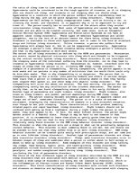 Esszék 'Sleeping Disorders', 2.                