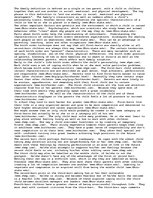 Esszék 'The Affects of Birth Order on the Rate of Mental and Physical Development of a C', 1.                