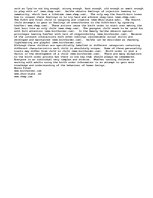 Esszék 'The Affects of Birth Order on the Rate of Mental and Physical Development of a C', 2.                