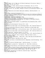 Esszék 'Evidence for a Goddess Cult at Çatal Hüyük', 5.                