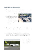 Kutatási anyagok 'Riga International Airport. Ground Handling Operations', 4.                