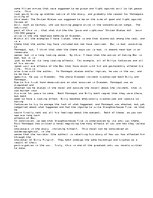 Esszék '"Slaughterhouse Five" by Kurt Vonnegut', 2.