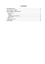 Kutatási anyagok 'Stock Company "Lauma"', 4.                