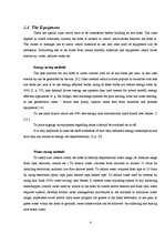 Kutatási anyagok 'The Specialization of Hotels and the Role of Ecohotels', 4.                