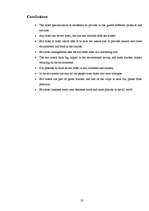 Kutatási anyagok 'The Specialization of Hotels and the Role of Ecohotels', 13.                