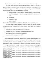 Összefoglalók, jegyzetek 'The Basic of Economics, Open Economy - Macroeconomics', 3.                