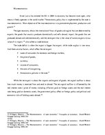 Összefoglalók, jegyzetek 'The Basic of Economics, Open Economy - Macroeconomics', 5.                