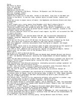 Esszék 'The History of Syria, with the important turning points of this country regardin', 1.                