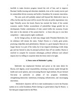 Kutatási anyagok 'Economic Development Prospect of Russia Under the New Presidency', 7.                