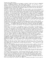 Esszék 'Bias of the Canadian Supreme Court', 1.                