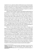 Kutatási anyagok 'Religious Toleration and the Repeal of  the Penal Laws', 8.                