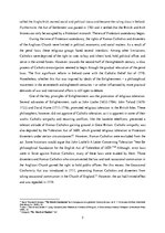 Kutatási anyagok 'Religious Toleration and the Repeal of  the Penal Laws', 10.                