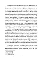 Kutatási anyagok 'Religious Toleration and the Repeal of  the Penal Laws', 19.                