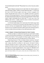 Kutatási anyagok 'Religious Toleration and the Repeal of  the Penal Laws', 21.                