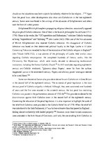 Kutatási anyagok 'Religious Toleration and the Repeal of  the Penal Laws', 22.                