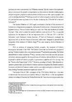 Kutatási anyagok 'Religious Toleration and the Repeal of  the Penal Laws', 23.                