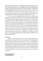 Kutatási anyagok 'Religious Toleration and the Repeal of  the Penal Laws', 24.                