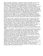 Esszék 'Book Analysis of the novel Candide by Voltaire', 1.                