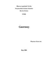 Kutatási anyagok 'Guernsey', 13.                