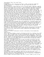 Esszék 'This Law Paper Investigates All Aspects of the Rubin Carter Case', 1.                