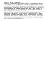 Esszék 'Write an essay comparing one Judith Wright poem and one Gwen Harwood poem with a', 2.                