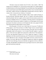 Kutatási anyagok 'Amazon and eBay Marketing Compare', 5.                